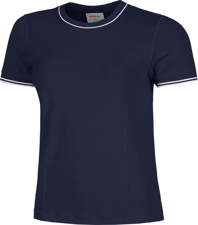 Wilson Team Seamless Crew Herren Navy