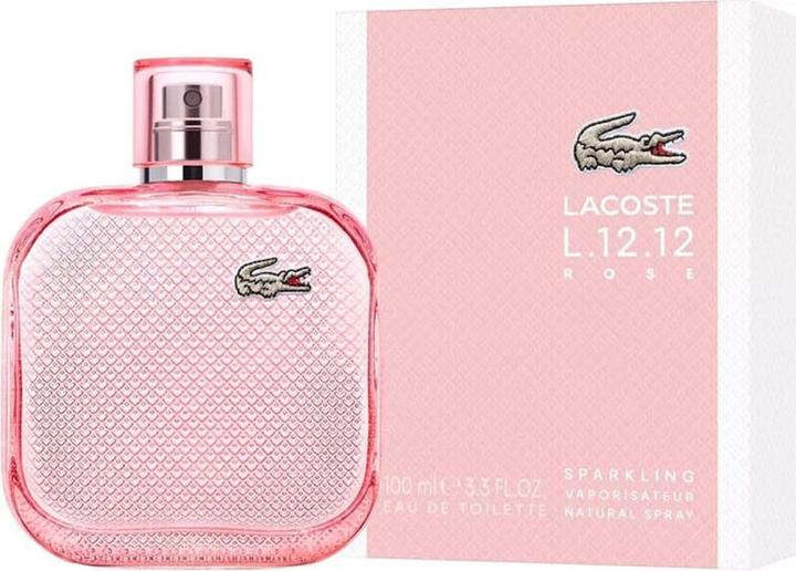 Image du produit Lacoste Rose Sparkling Eau de Toilette (Eau de toilette, 100 ml)