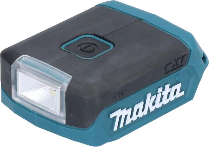 Immagine prodotto Makita Lampada a batteria da 10,8 V ML103 (100 lm)