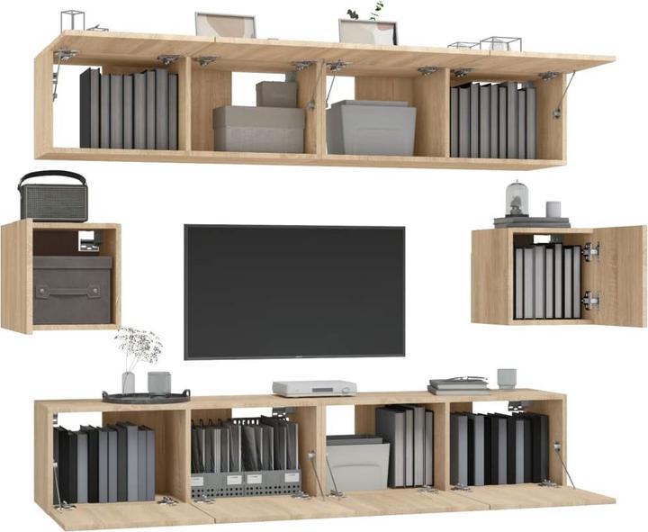Immagine prodotto VidaXL Waylon (80 x 30 x 30 cm)
