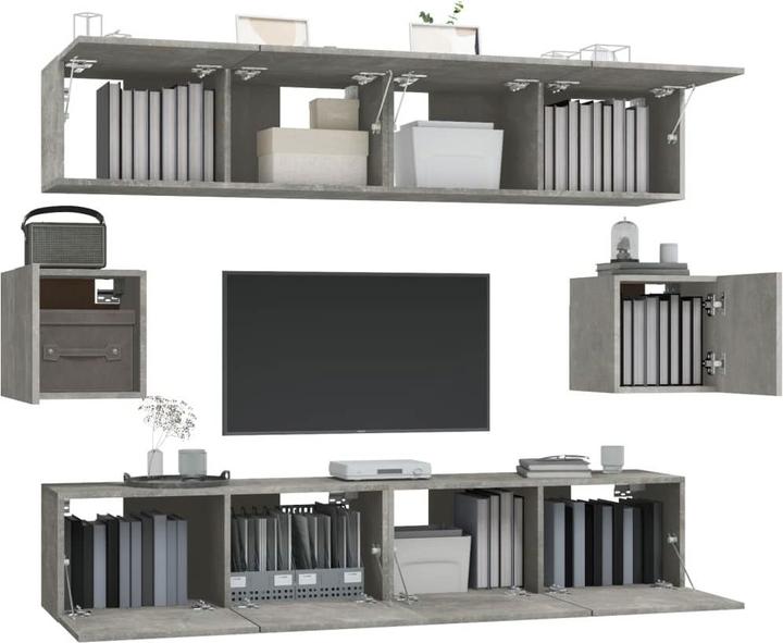 Immagine prodotto VidaXL Waylon (80 x 30 x 30 cm)