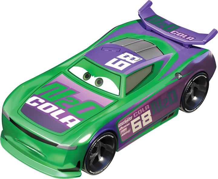 Actual product image Mattel Cars Color Changers