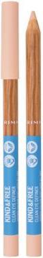 Actual product image Rimmel London Kind & Free Clean Eye Definer (Nº 005-creamy white)