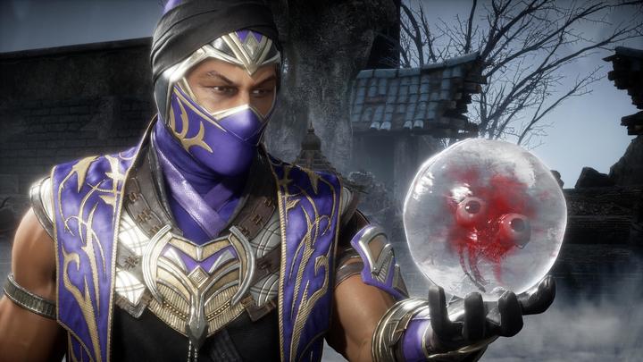 Actual product image WB Mortal Kombat 11 Ultimate - Limited Edition (Xbox One X, Xbox Series X, DE)