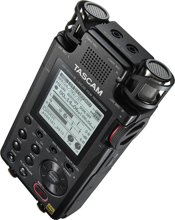 Immagine prodotto Tascam Dr-100mkiii (Portatile)