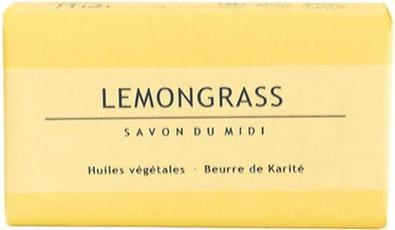 Image du produit Savon Du Midi Savon au karité à la citronnelle Pap