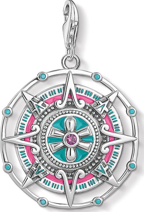 Produktbild Thomas Sabo Charm-Anhänger (Silber)