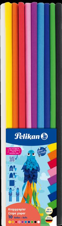 Immagine prodotto Pelikan Carta crespa (30.30 g/m², 10 x)
