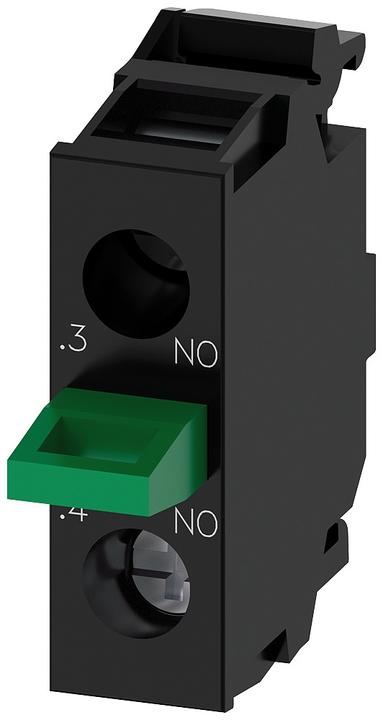 Produktbild Siemens Contact module with 1 contact element