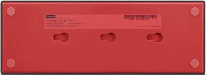 Produktbild Lenovo ThinkPad Workstation Dock (Thunderbolt, 12 Ports)