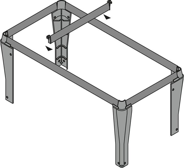 Produktbild Hettich Zwischenstege (1 Stk.)