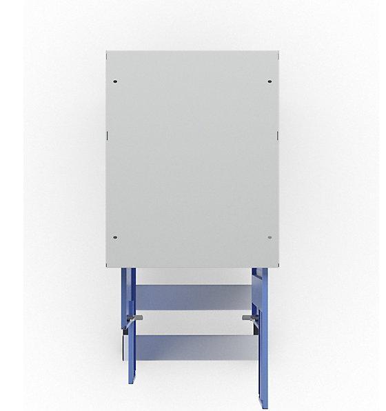 Actual product image Z wardrobe with bench (40 cm, 214 cm)