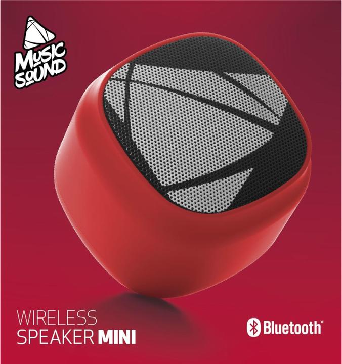 Actual product image Cellularline Wireless Speaker Mini (4 h, Battery operated)