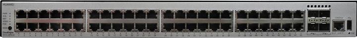Actual product image Huawei PoE+ Switch S5735-L48P4X-A1 52 Port (52 ports)