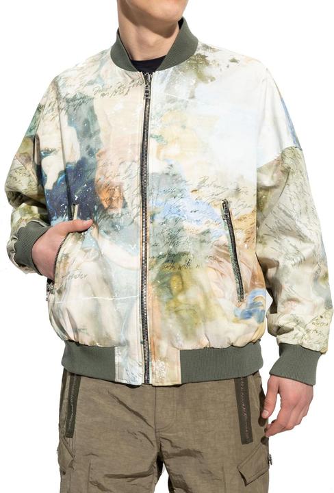 Produktbild Balmain Reversible Bomber Jacket (50)