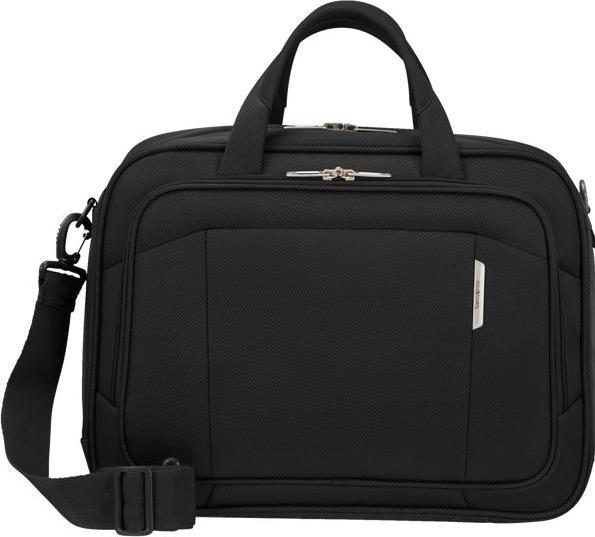 Actual product image Samsonite Laptop bag 15.6 inch - rpet - ozone black (15.60")