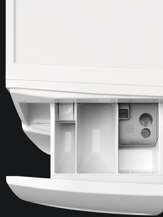 Image du produit AEG L7FBG61480 Lave-linge à chargement frontal (8 kg, Gauche)