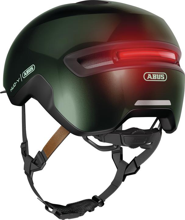 Actual product image Abus HUD-Y (54 - 58 cm)