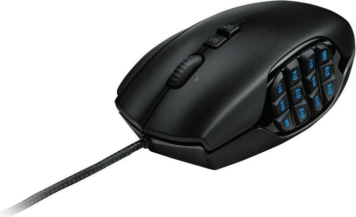 Logitech G600 MMO (Kabelgebunden)