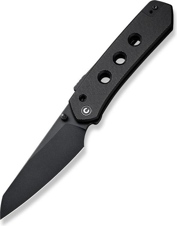 Produktbild Civivi Messer Vision FG G10 All Black C22036-1