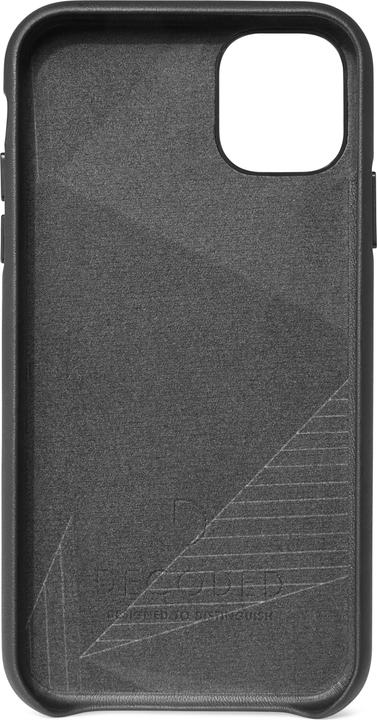 Immagine prodotto Decoded D9IPOXIRBC2BK. Tipo di custodia: Cover, Compatibilità marca: Apple, Compatibilità: iPhone 11 (Apple iPhone 11)