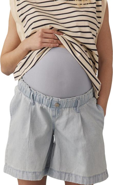 Produktbild Envie de Fraise Umstands-Jeansshorts (44)