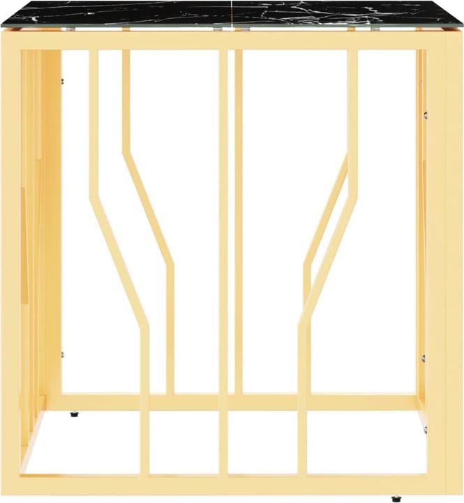 Produktbild VidaXL Golden (50 x 50 x 50 cm)