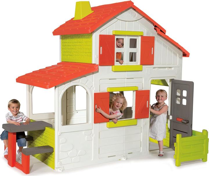 Immagine prodotto Smoby Duplex (doppio piano)