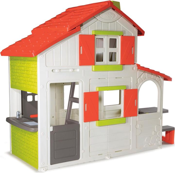 Immagine prodotto Smoby Duplex (doppio piano)
