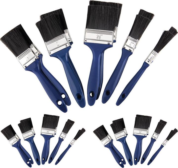 Image du produit Monzana Set de pinceaux 30 pcs.