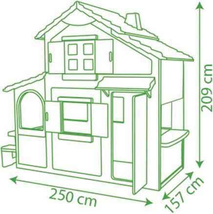 Immagine prodotto Smoby Duplex (doppio piano)