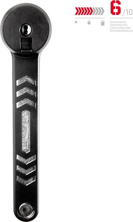 Image du produit Kryptonite Kryptolok 685 Folding Lock (85 cm)