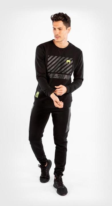 Actual product image Venum Stripes Crewneck Sweatshirt (S)