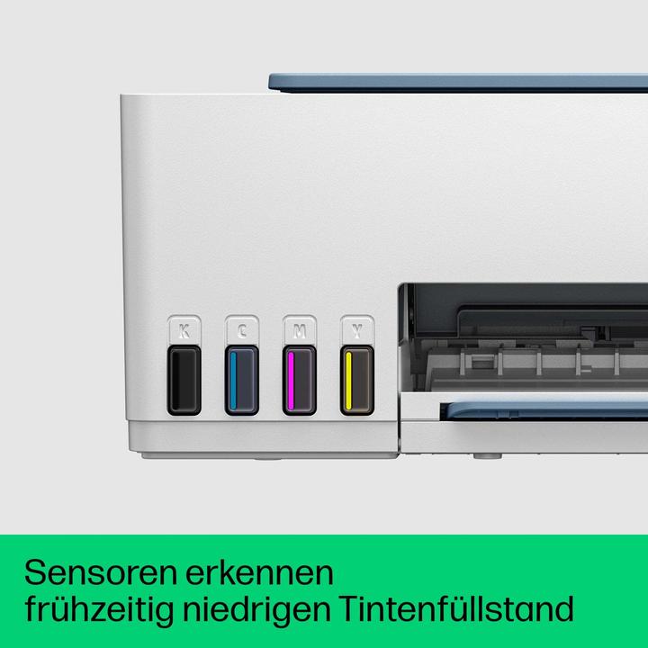 Produktbild HP Smart Tank 5106 (Tintentank, Farbe)