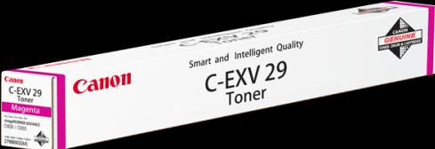 Image du produit Canon C-Exv 29m (M)
