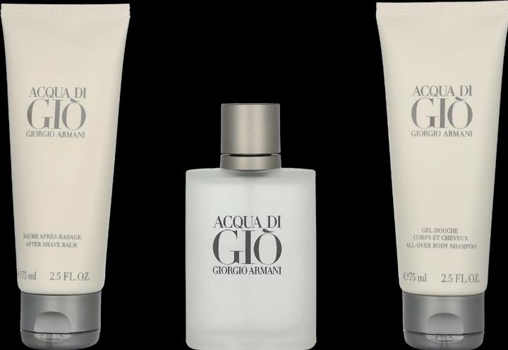 Produktbild Armani Exchange Acqua Di Gio Pour Homme (Parfum set)