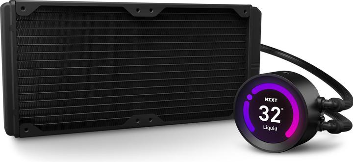 Actual product image NZXT Kraken Z63 RGB