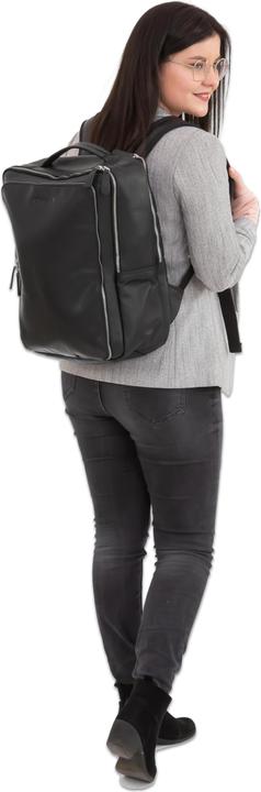 Produktbild Betzold Lehrer-Rucksack Jumba aus Leder (20 l)