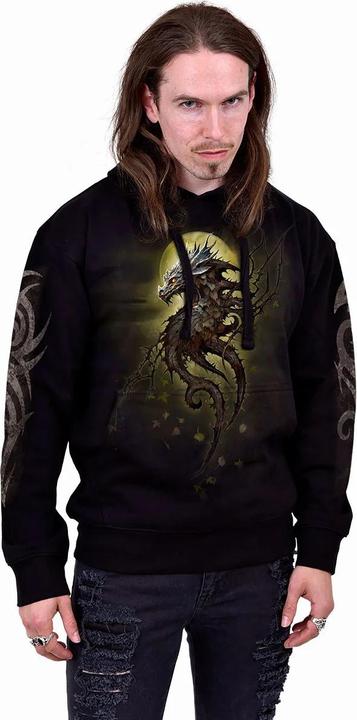 Produktbild Spiral Oak Dragon Kapuzenpullover (XXL)