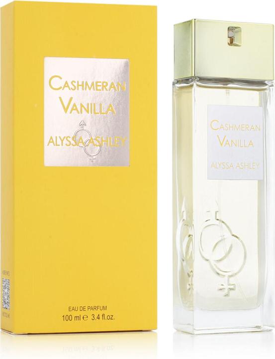 Produktbild Alyssa Ashley CASHMERAN VANILLA edp vapo 100 ml (Eau de Parfum, 100 ml)