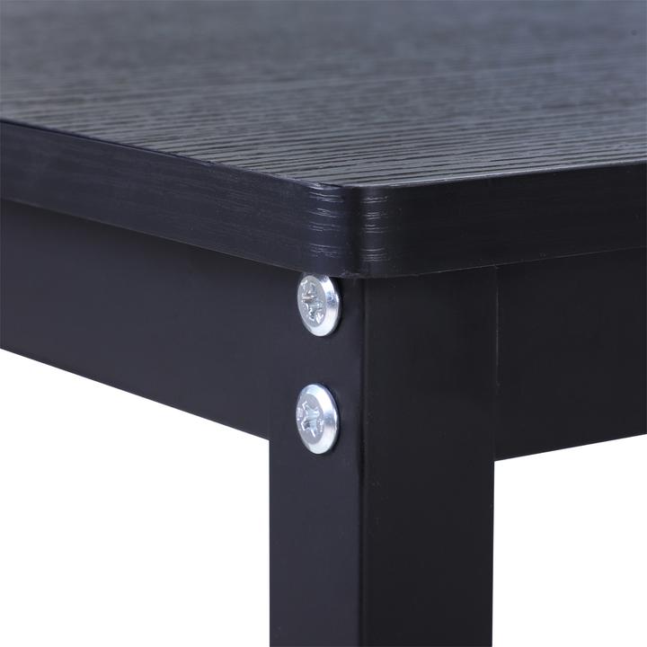 Image du produit Vinsetto Bureau d'angle (168 x 120 x 75 cm)