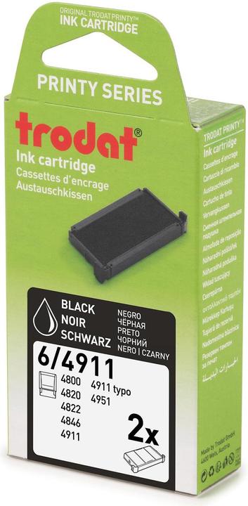 Produktbild Trodat Ersatzkissen
