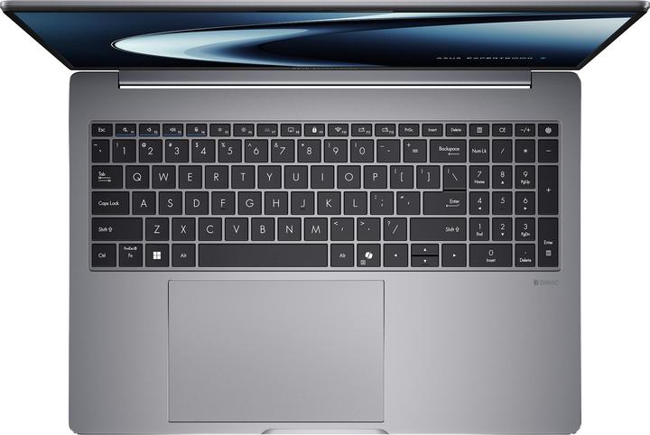 Produktbild ASUS ExpertBook P3 (16", Intel Core i7-13620H, 32 GB, 1000 GB, CH)