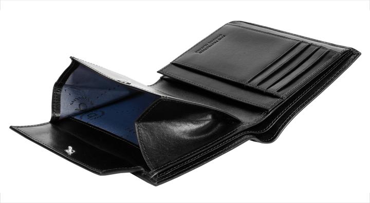 Image du produit Bugatti Porte-monnaie Nobile en cuir 10.5 cm
