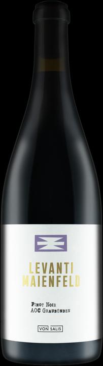 Immagine prodotto Von Salis Maienfelder Pinot Nero Levanti AOC Grigioni (1 x 75 cl, 2019)