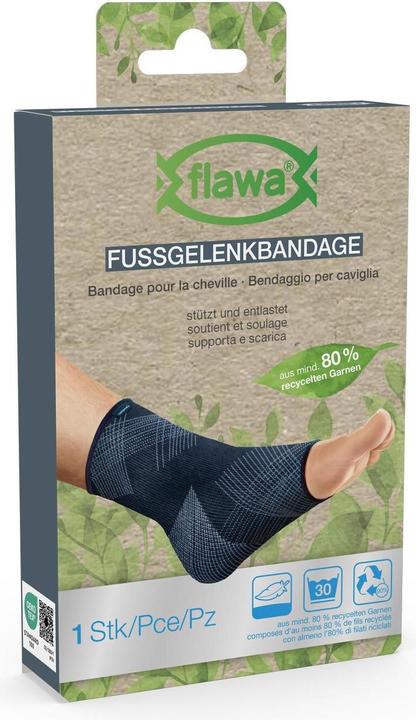 Actual product image Flawa Ankle support M (M)