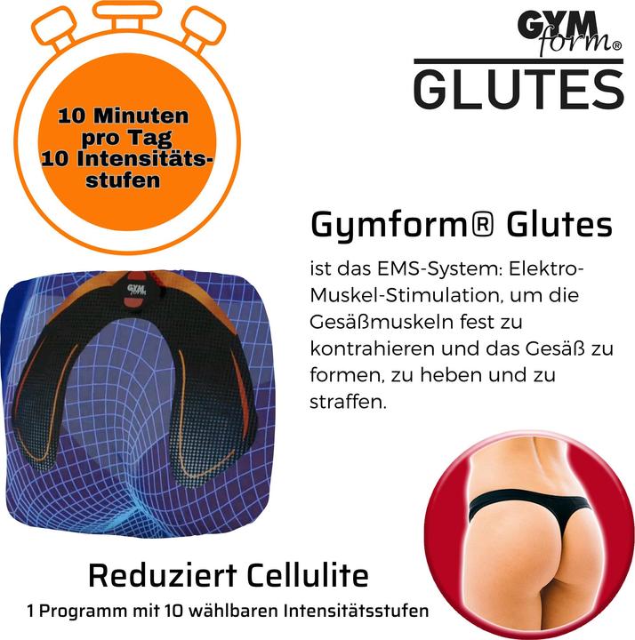 Produktbild Gymform Glutes