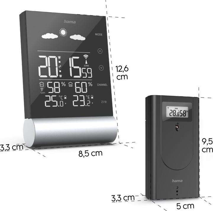 Image du produit Hama Ligne noire M
