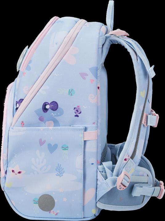 Produktbild Frii of Norway 22L schoolbag - Easy Mermaid (24150)