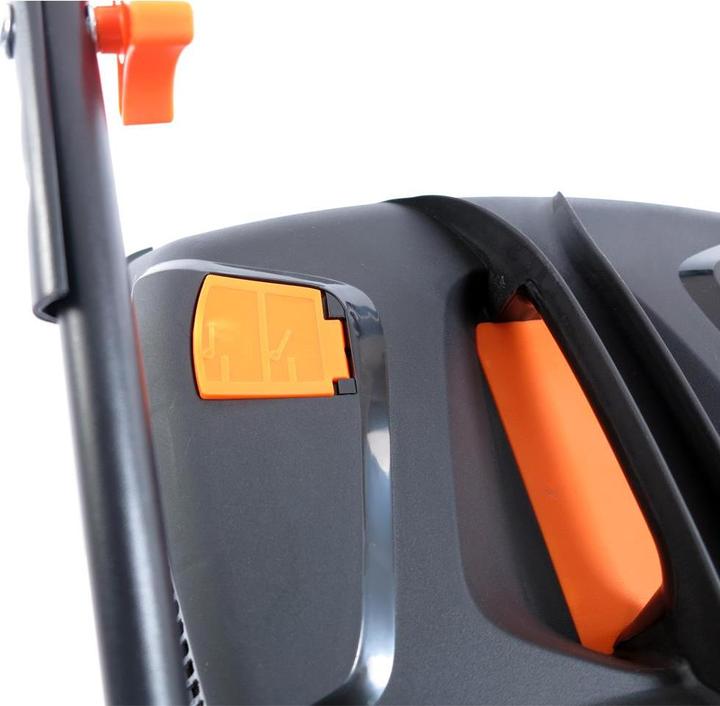 Actual product image Fuxtec FX-RM4646 (Petrol)